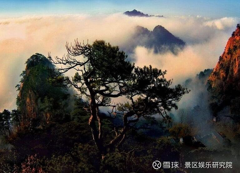 鞍山千山,千座奇峰状如莲花 景点级别:5a景区 景点地址:辽宁省鞍山市