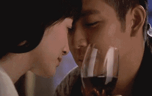 张裕解百纳x钟汉良:我想和你接吻,葡萄酒味的那种