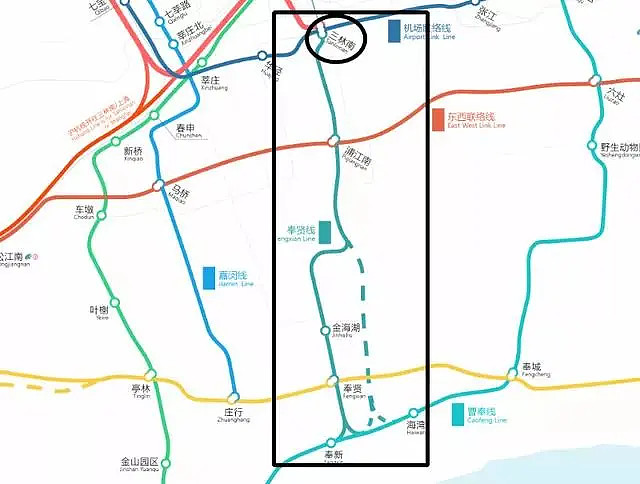 上海轨道交通建设又加速了.