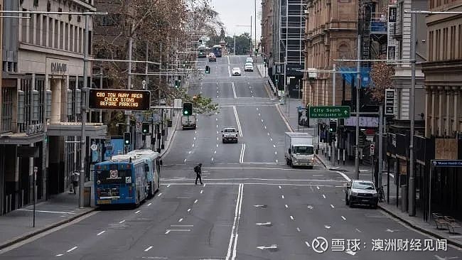 突发疫情失控维州紧急封城新州州长称感染人数要大增