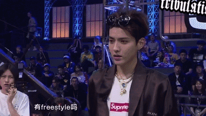 《中国有嘻哈》火爆的那个夏天,吴亦凡的