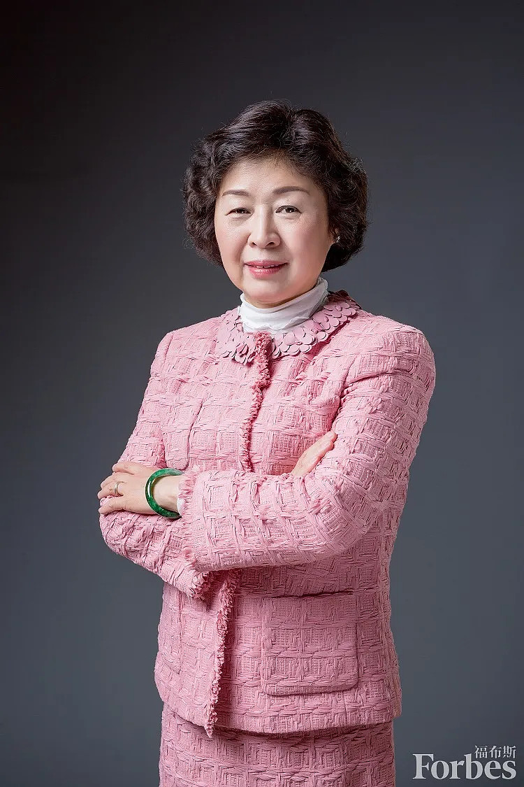 女性慈善力量玖龙纸业张茵人人公益