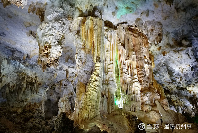 巴马水晶宫景区巴马的特色溶洞体会到浓浓的长寿文化氛围