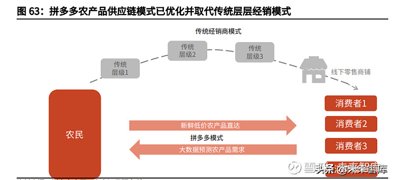 拼多多农产品布局和供应链优势有望赋能进化多多买菜业务.