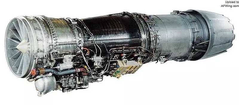 的f414是一种优秀的中等推力战斗机涡扇发动机,虽然以f404为基础研制