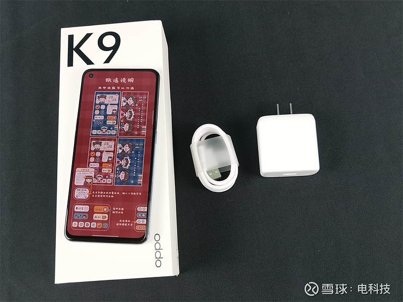 oppok9pro手机评测颜值火热内芯冷静超值的轻旗舰之选