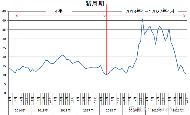 猪周期及当下买入猪股的时机是否合适