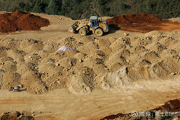 2021年稀土指标上调幅度保持克制,增量集中于轻稀土.