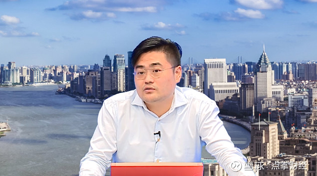 点掌财经嘉宾景昂:新能源走势尤为重要!或爆发出魔王级机会!