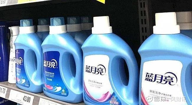 行政总裁,在各大社交场上罗秋平就是蓝月亮的代言人