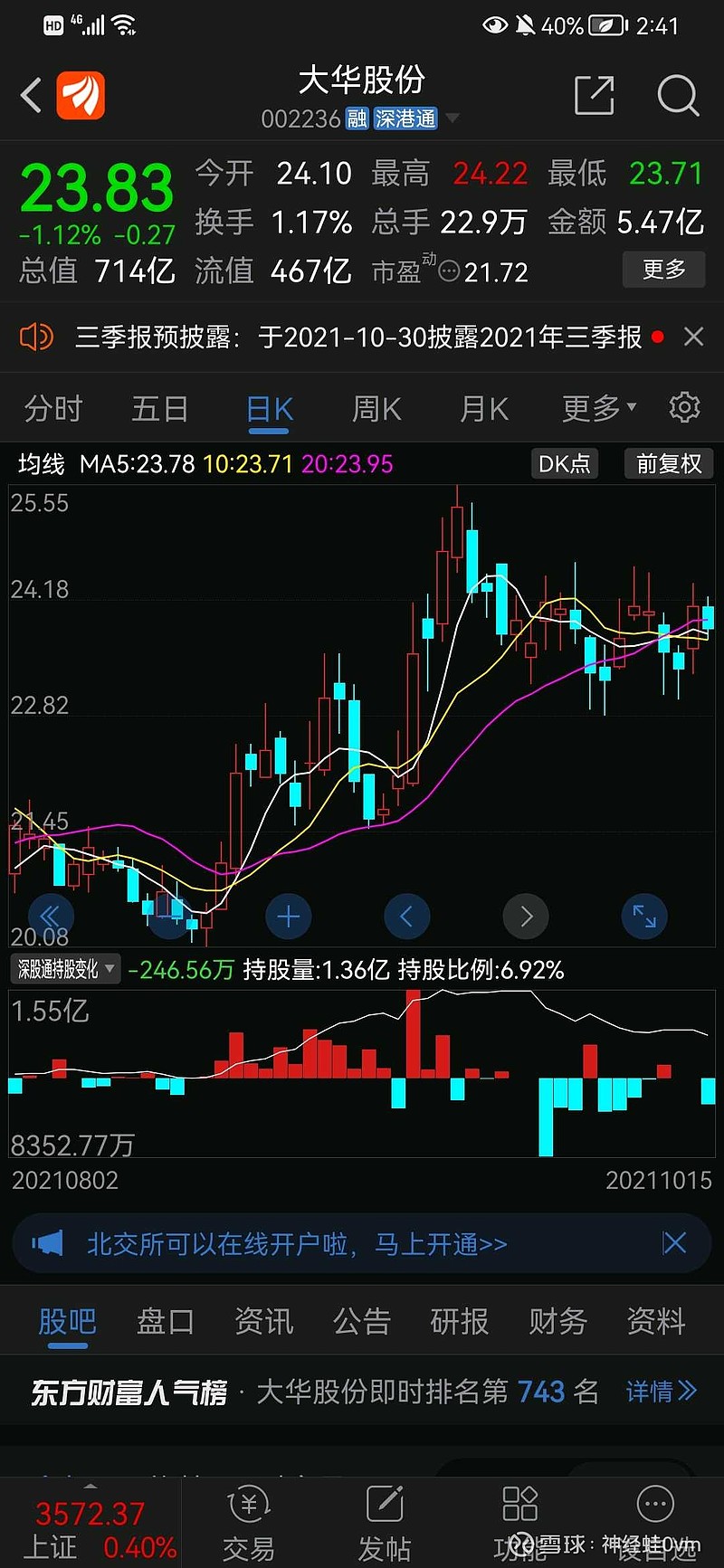 300323华灿光电:业绩爆发期,化茧成蝶.