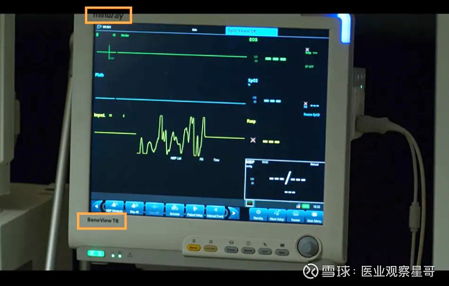 迈瑞医疗:《鱿鱼游戏》中发现的迈瑞监护仪并非公司植入广告