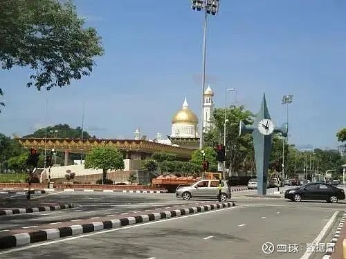 "华人建立"的"文莱王国"现状,带你看看真实的文莱