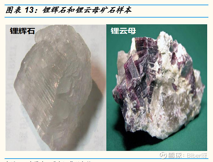 1,技术成型—云母提锂五大技术路线根据锂资源的存在形态,提锂技术