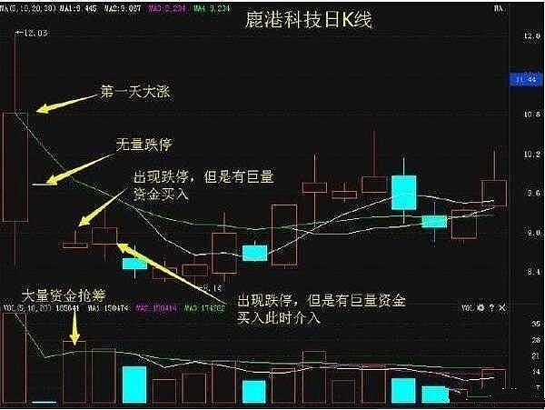 股市鬼才总结的买入绝技涨停板技巧