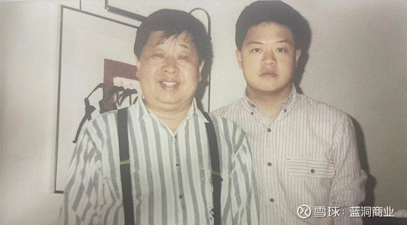 做喜剧,马东绕不开马季 《十三邀》上,许知远问过马东,马东觉得父亲