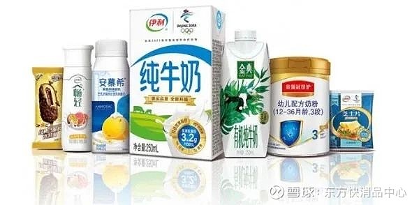 【乳业】伊利股份收购澳优乳业34.33%股权,成为澳优单