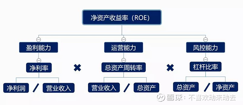 roe净资产收益率可视化