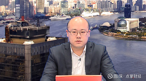 点掌财经嘉宾景昂军工一细分明年迎爆发