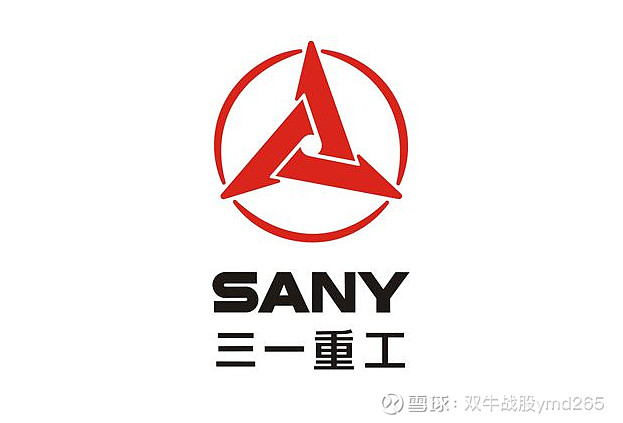 三一重工600031主力吸筹完毕新一轮大涨强势开启