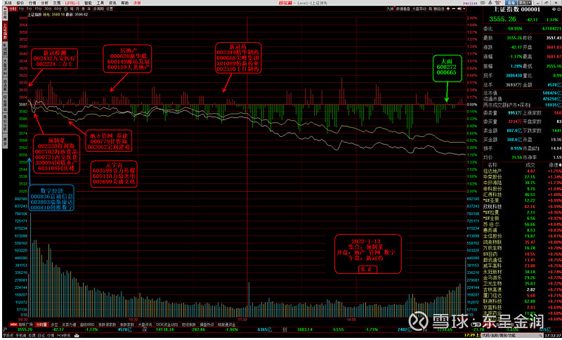 2022113涨停分析
