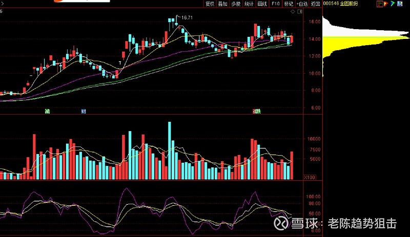 技术分析恒逸石化金圆股份上海钢联中科金财