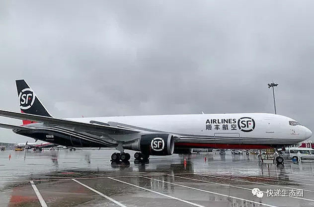 顺丰第69架飞机到位航空和无人机同时迎来利好深圳放宽市场准入特别