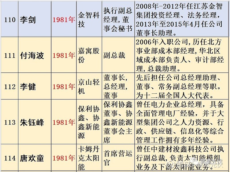 光伏企业家从哪里来往哪里去