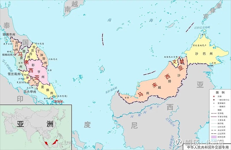 2020年,马来西亚15个州和直辖区中,年平均人口数量最多的地区是雪兰莪