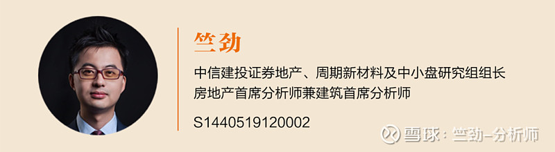 中信建投地产个股跟踪华发股份首份定增预案出炉增厚资本实力未来可期