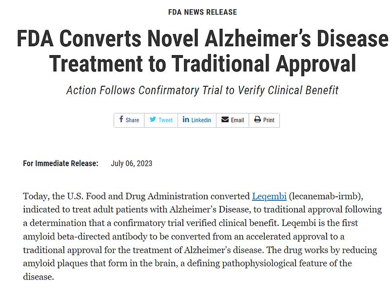 Fda Leqembi Fda Leqembi Lecanemab