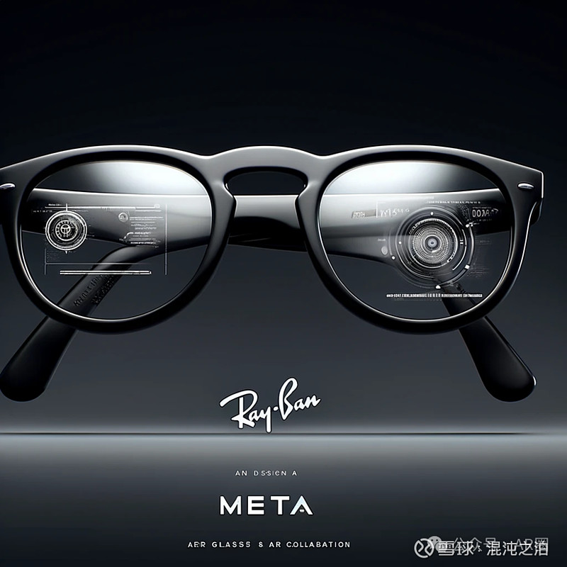 超预期Meta智能眼镜单季发货超30万副多家国内供应商受益 Meta 与雷朋Ray Ban联名的第二代智能眼镜在2023年第四季度的