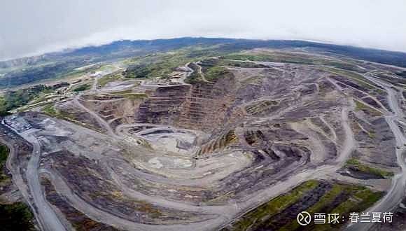 巴新波格拉金矿谈判取得重要进展