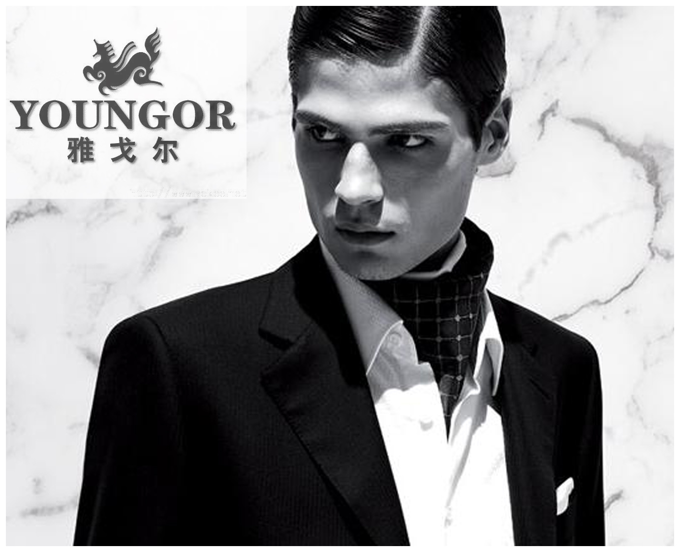 雅戈尔想做巴菲特