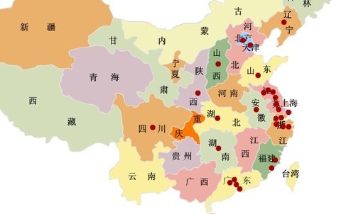 据如风达总经理李红义透露,预计2011年底凡客将实现对28个重点城市的