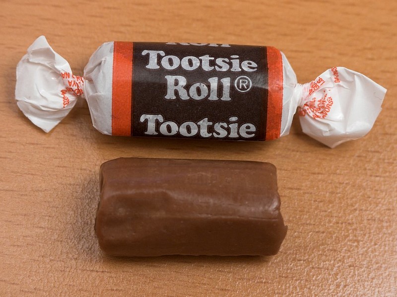 tootsieroll的故事