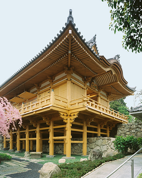 金刚组:千年企业的生存密码