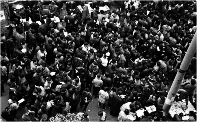 陆一良心说股事: 红庙子的故事 在证券交易所