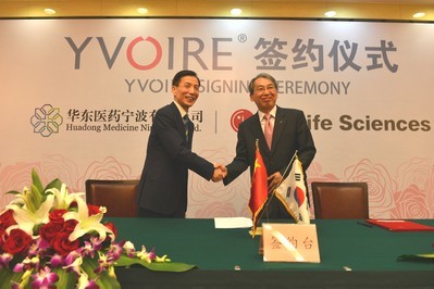 药可不能停: $华东医药(SZ000963)$ $华熙生物