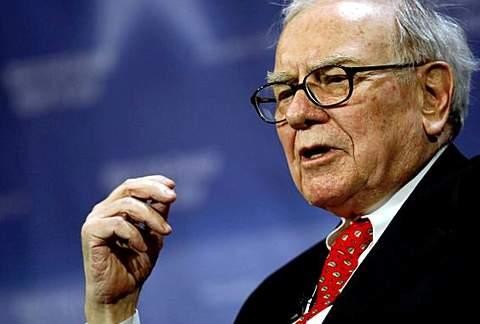 B_12: 巴菲特的雪球是怎么滚起来的? 好久没有