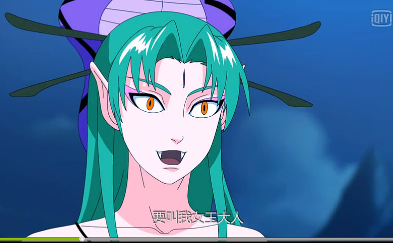 昨天去逛动漫展时,拿到了《十万个冷笑话》里女王大人的签名~~(不要叫