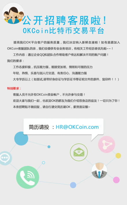 OKEx比特币: 【OKCoin比特币交易平台公开招