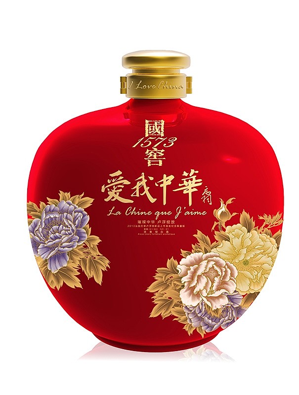 中国酒　國窖1573 国窖1573·经典装0.5L 泸州老窖• 国窖1573 | DFS 洛杉矶