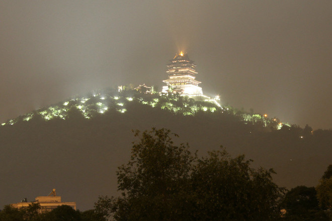 南浔古镇_南浔财政收入(2)