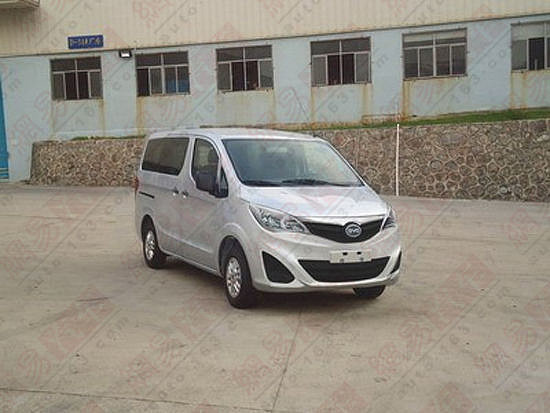 百公里加速39秒比亚迪s9参数图片曝光