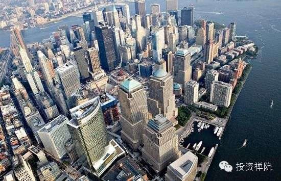 投资禅院: 【地产行业】美国模式?中国房地产