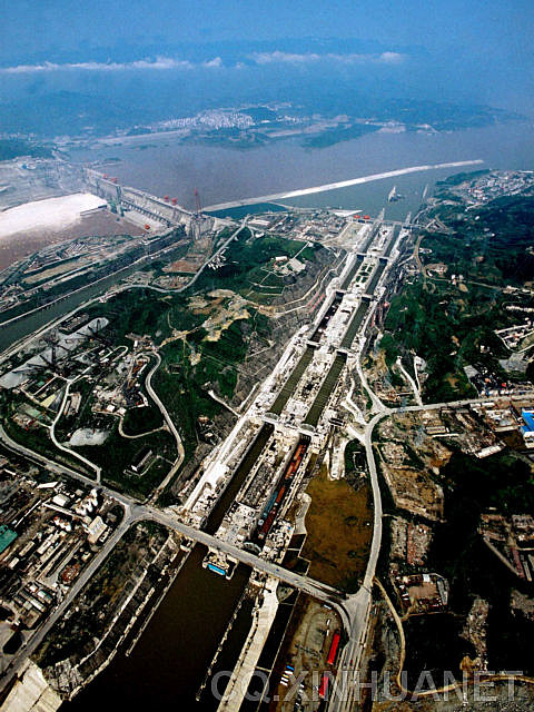 建设三峡第二船闸对于长江电力的影响