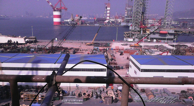 《中海油服,再获新平台:海湾钻探者一号》 $中海油田服务(02883)$ $中海油服(SH601808)$ $TSC集团(00206 ...