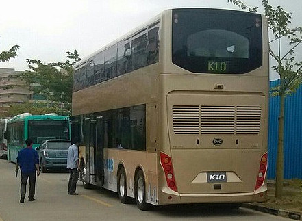 $比亚迪(sz002594)$ 比亚迪k10?神马价格? - 雪球