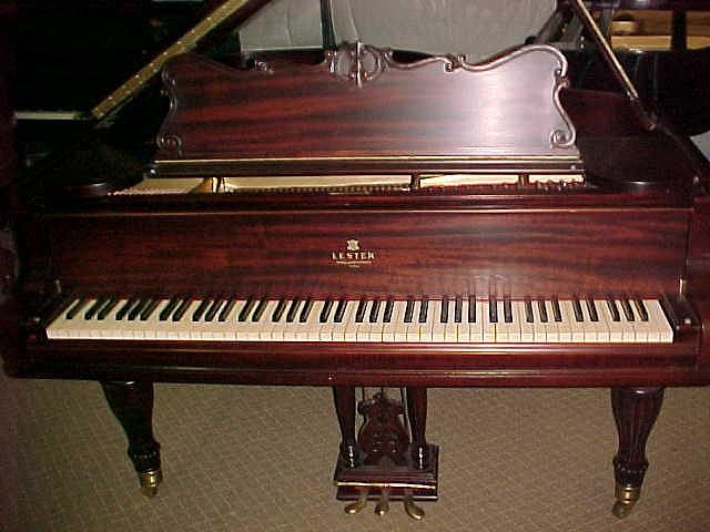莱斯特lester钢琴标杆又填力作